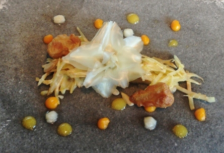 Celler_Can_Roca_Terciopelo_alcachofas_Cynar